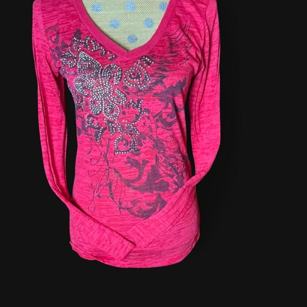 Petrol-industries Women's Red Shirt